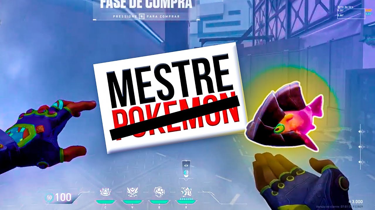 O PERSONAGEM MAIS FACIL DE PEGAR RADIANTE