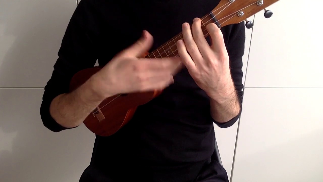 Lady Pank - Stacja Warszawa | ukulele cover #IGJG