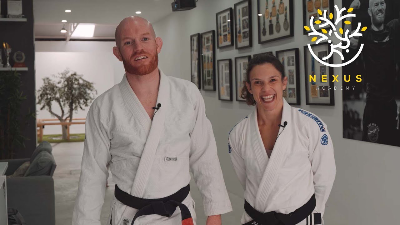🇪🇸 Inside Nexus Academy:  Darragh O’Conaill & Gabriela Fechter’s Academy in Spain!
