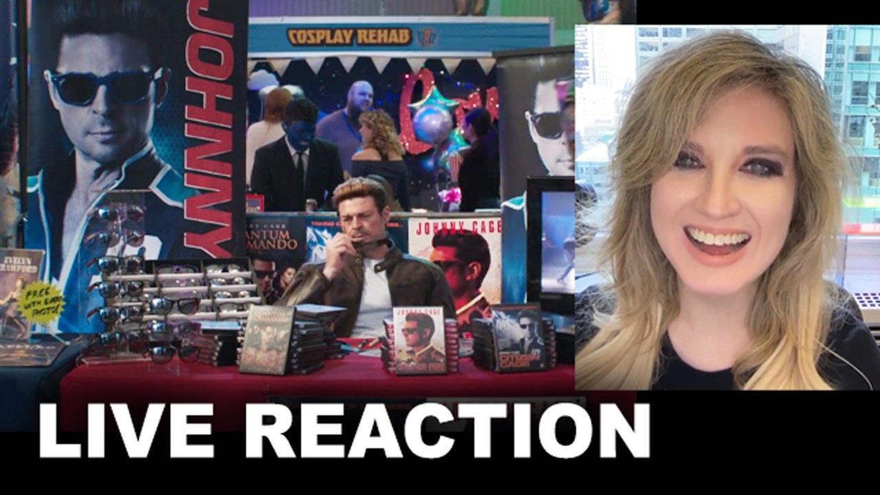 Mortal Kombat 2 Trailer 2 REACTION - 2026 Karl Urban Movie