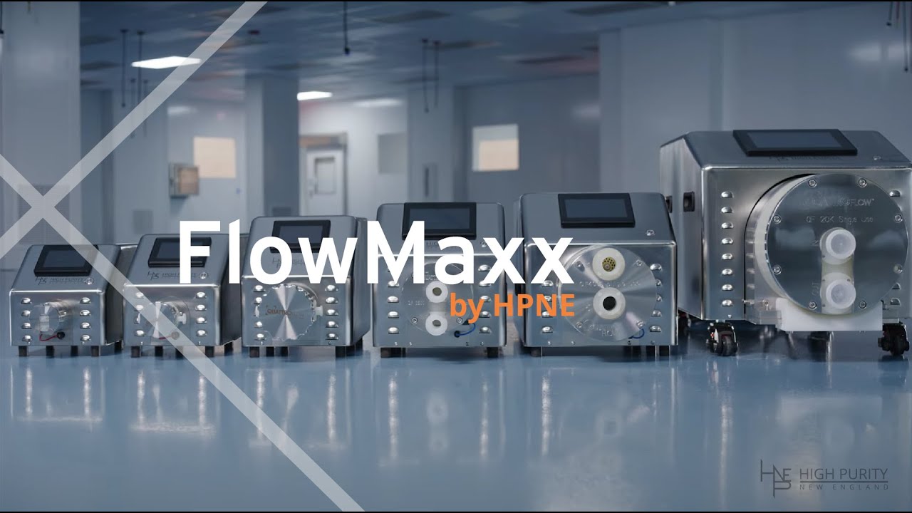 FlowMaxx Pro Quaternary Diaphragm Pumps