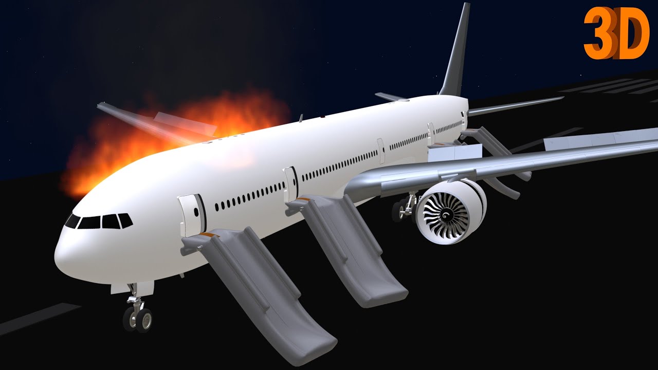 Как работает аварийный трап | Часть 1: система эвакуации, устанавливаемая на дверь