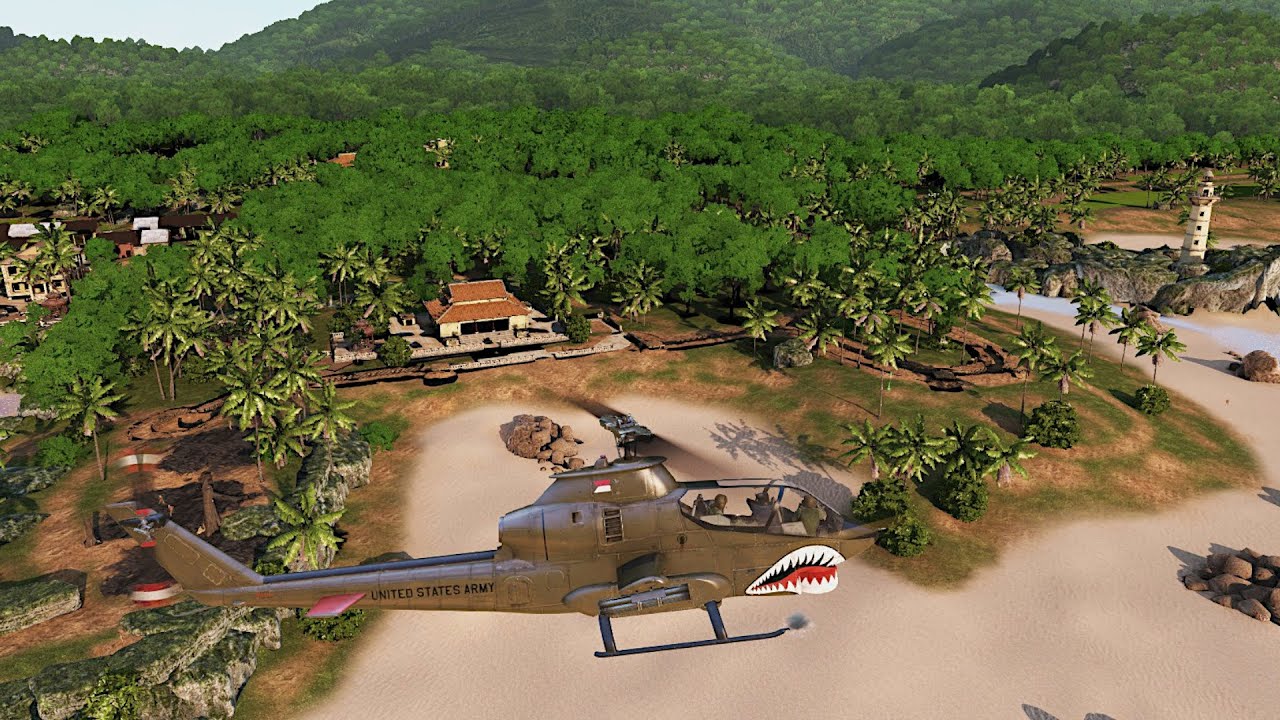Rising Storm 2: Vietnam - Cobra Resort [w/ Music]