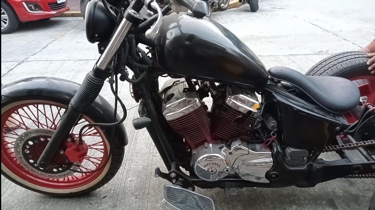 STEED 400 TRIKE SINGLE CARB SETUP CARB TUNING