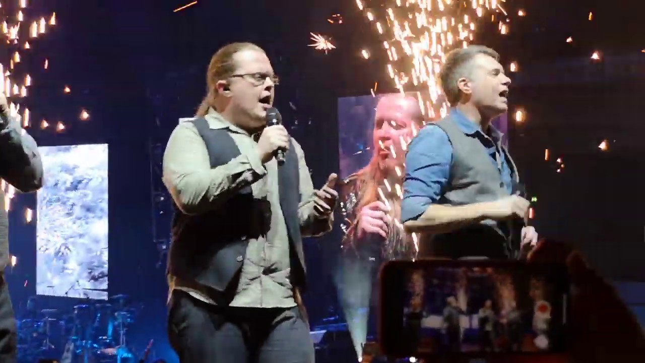 The Kelly Family 29.12.19 Dortmund Santa Maria