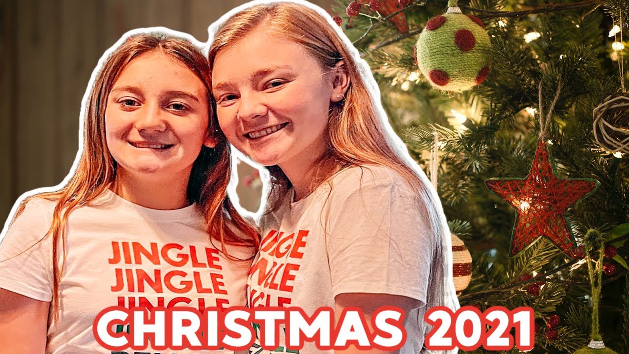 CHRISTMAS DAY SPECIAL 2021 | Brae Brae & Fam