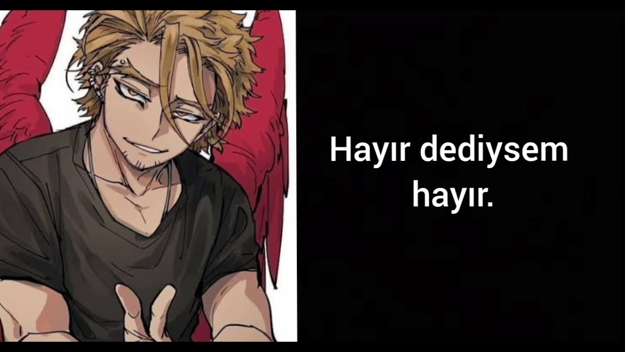Hawks ile kıskançlık.