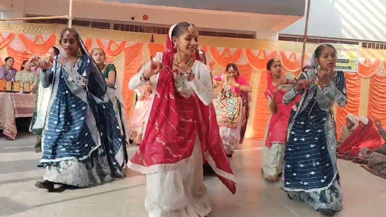 Gujrati garbo...mara shamdiya sethji 26 january 2026