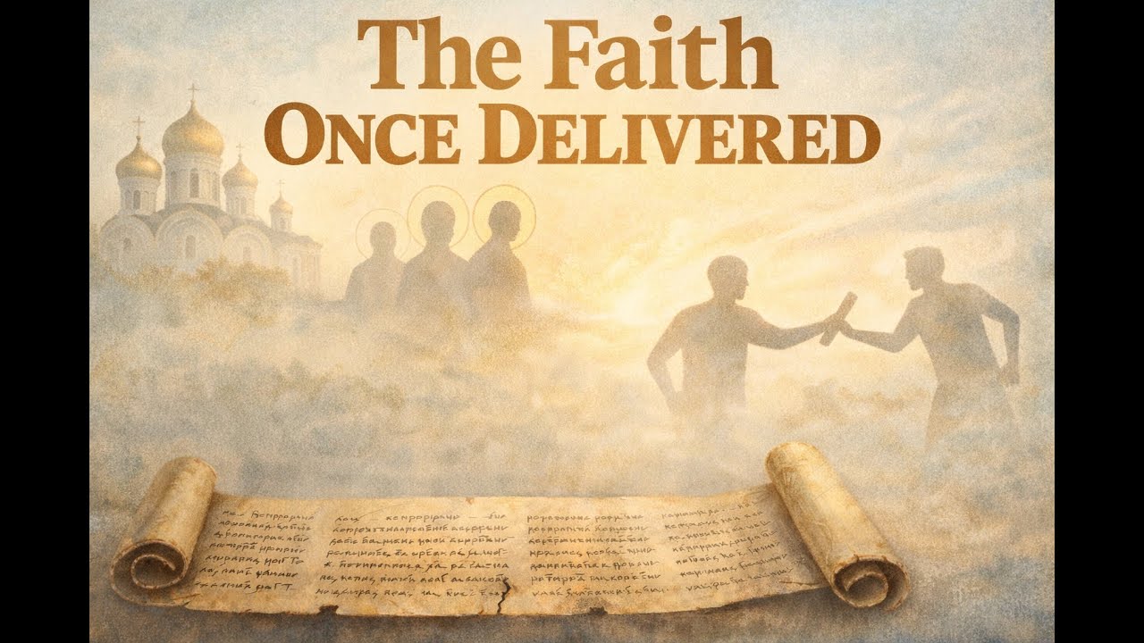 The Faith Once Delivered | Run the Race with Patient Endurance