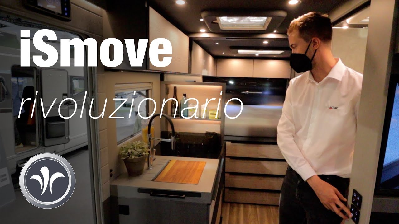 Salone del Camper 2021 - La sorpresa