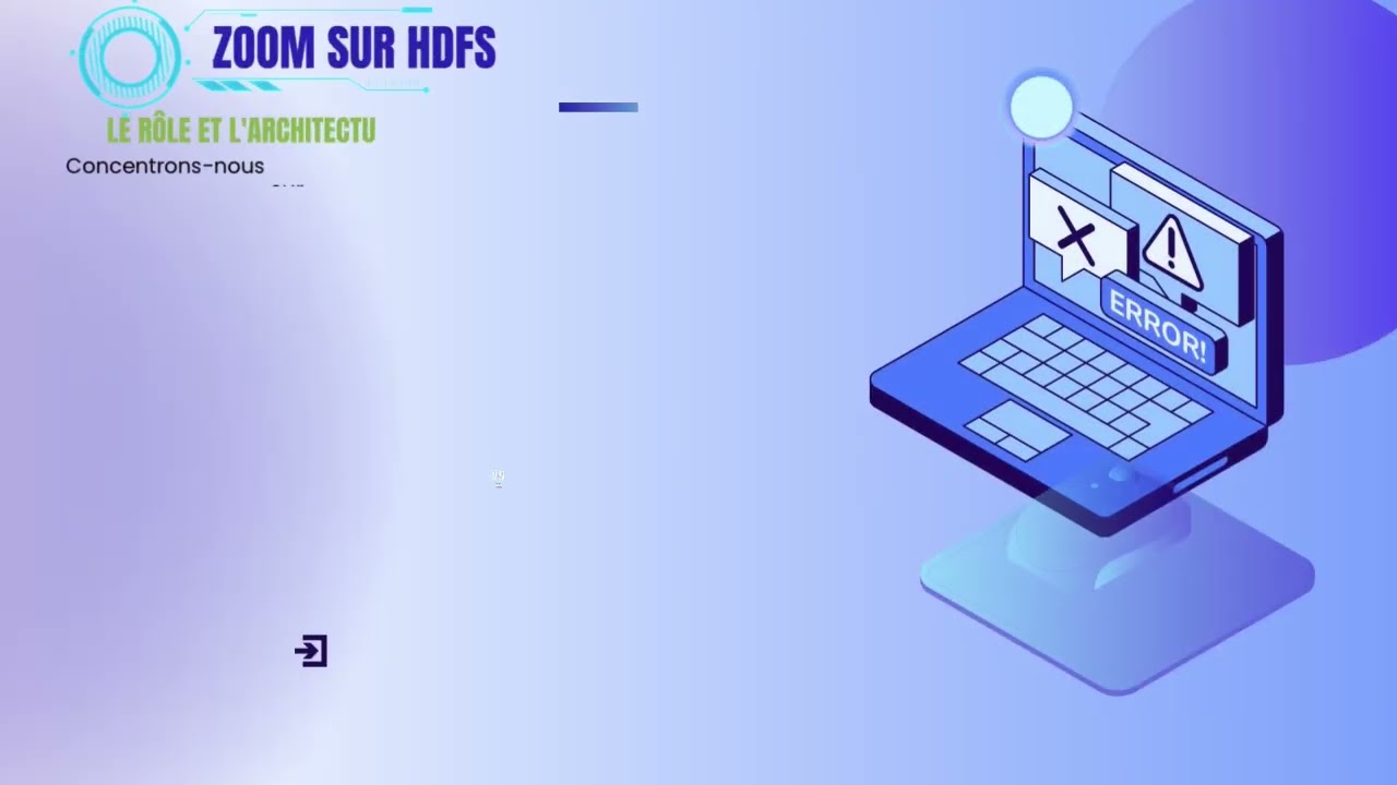 L'&Eacute;cosyst&egrave;me Hadoop Expliqu&eacute; : Objectifs, Fonctionnalit&eacute;s et Architecture HDFS