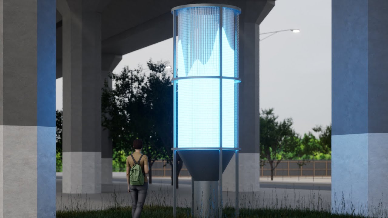 Data Flows: Ideas pitch for the Fishermans Bend Innovation Challenge