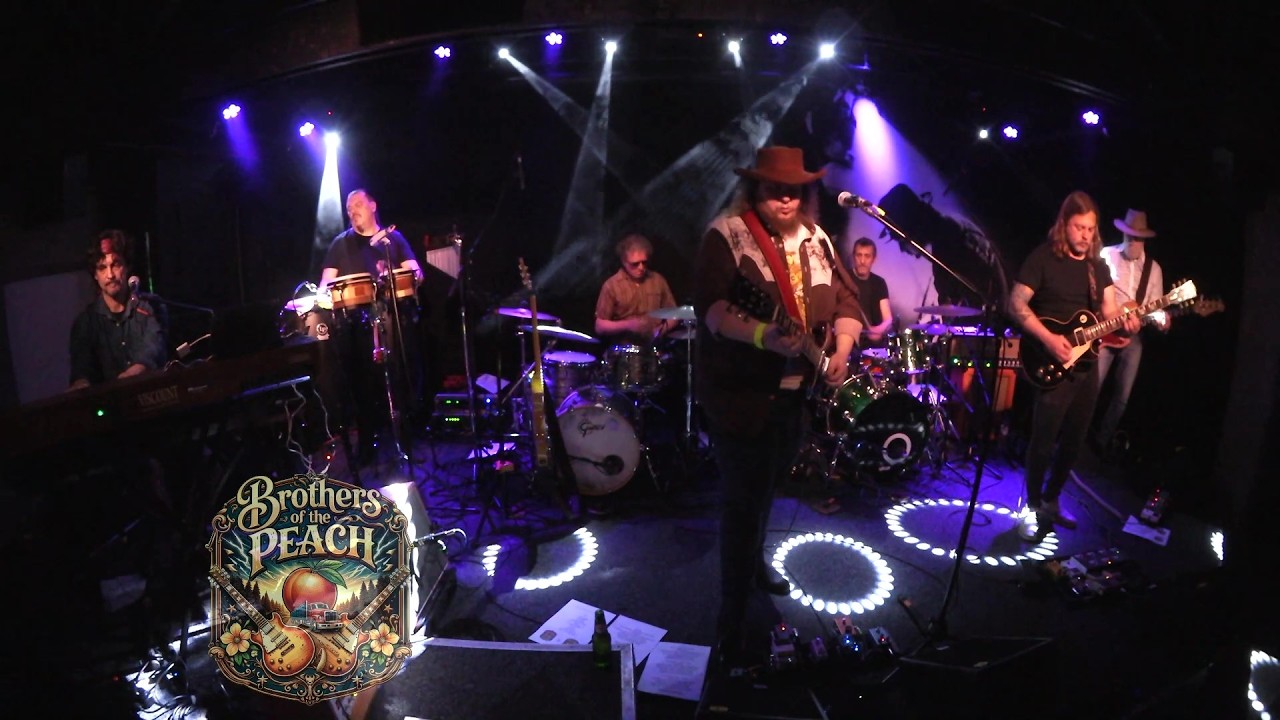 2026 Brothers Of The Peach - European Tour Show @ De Loods Barlo (NL)
