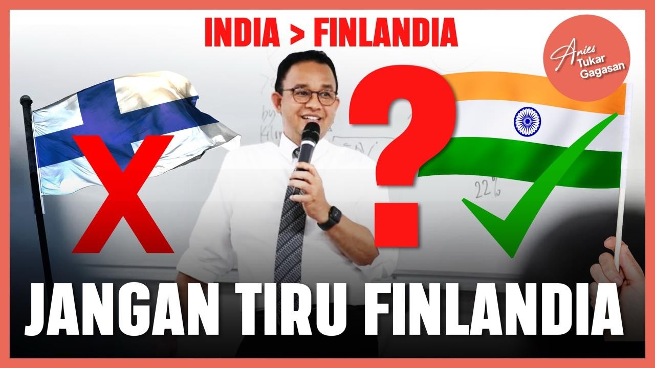 DATA MENGERIKAN: 1,8 Juta Siswa Indonesia Hilang Tiap Tahun? Anies Bongkar Krisis Pendidikan