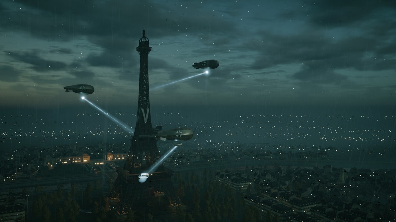 Assassin's Creed Unity - Confrontation & WW2 Paris Ep 14 Walkthrough Ultra RTX 3060