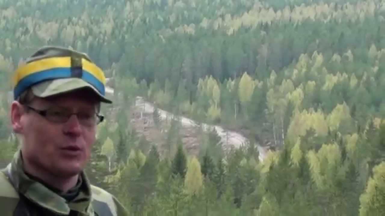 Granatkastarskjutning, 12 cm m/41. 17. Hvbataljonen/177. Hvgrkplutonen,  2015-05-10 DUBBELSTÖTEN