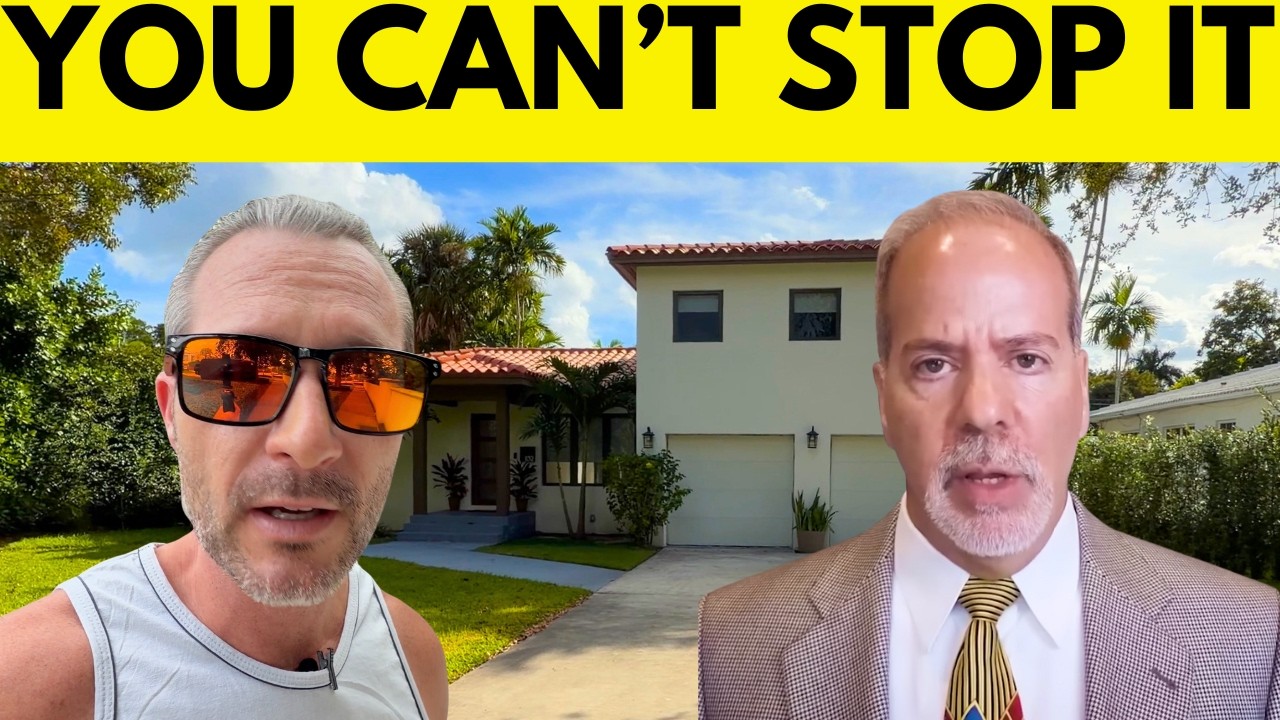 Massive Property Tax Fraud EXPOSED - THIS Will CRASH The System