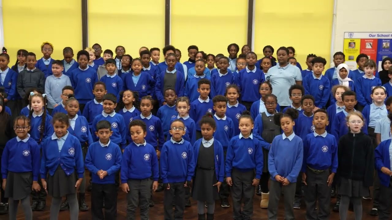 Tell Me a Story – Holy Rosary and St Anne’s Catholic Primary School