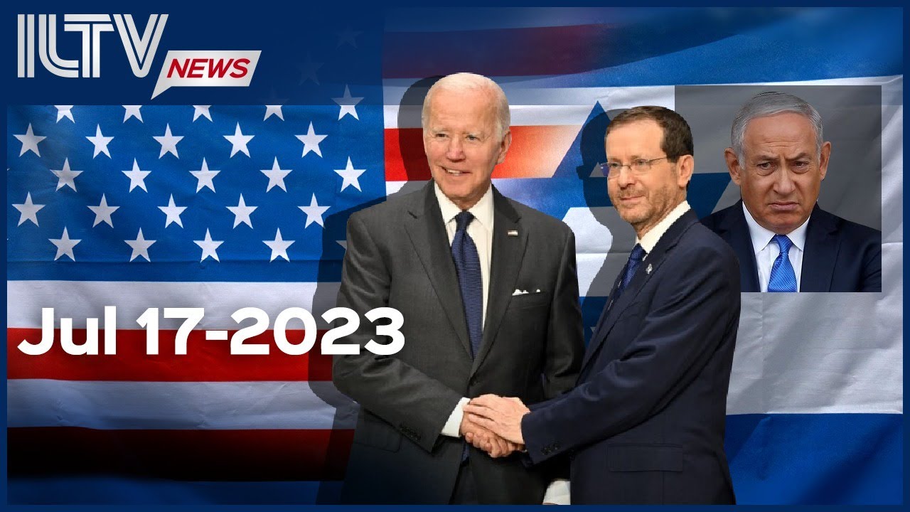 Israel Daily News &ndash; July 17, 2023