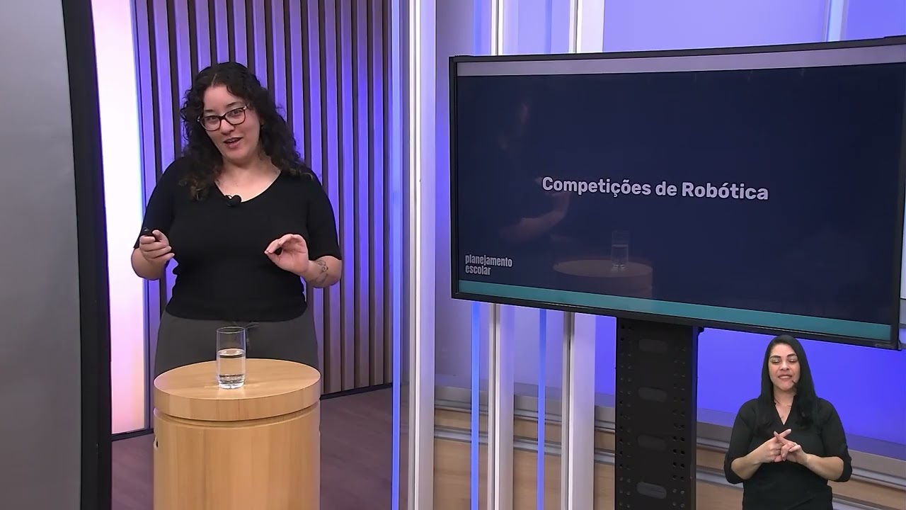 ORIENTAÇÕES ESSENCIAIS para o Planejamento de Aulas (Rede Pública Paulista) ROBÓTICA