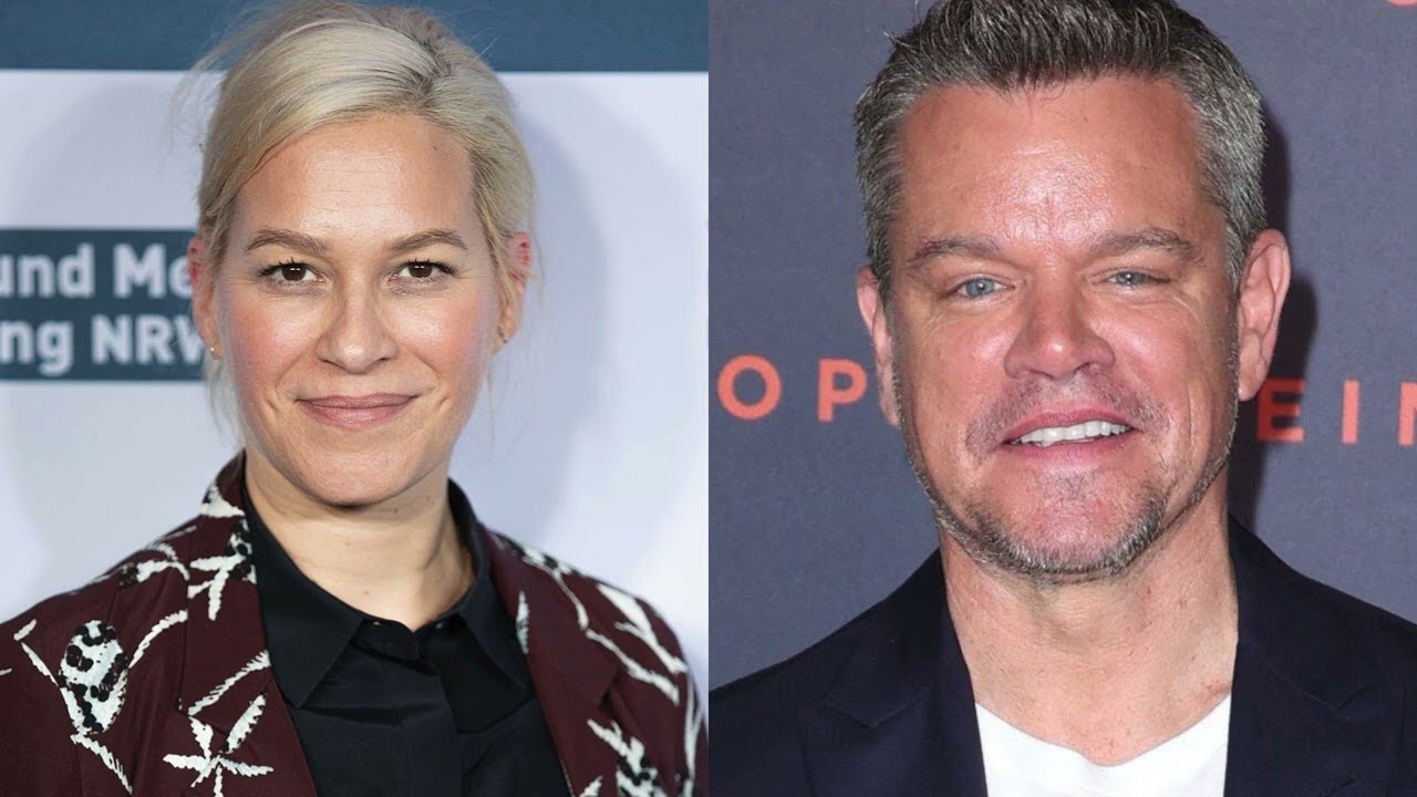 Are Matt Damon and Franka Potente Real-Life Friends?