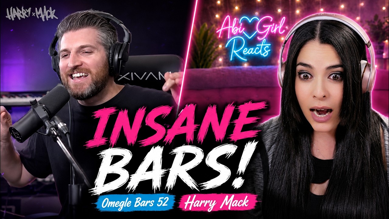 😲 Skeptical at First… Harry Mack Just Made Me a Believer! | First time Reaction 🔥