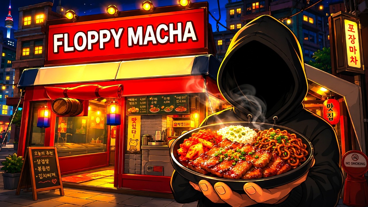 I Opened My Own Korean Restaurant&hellip; How Did I Miss This Game???