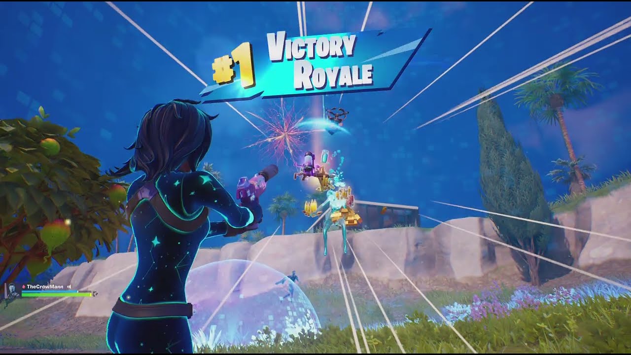 #1 VICTORY ROYALE Duo Blitz Royale Fortnite