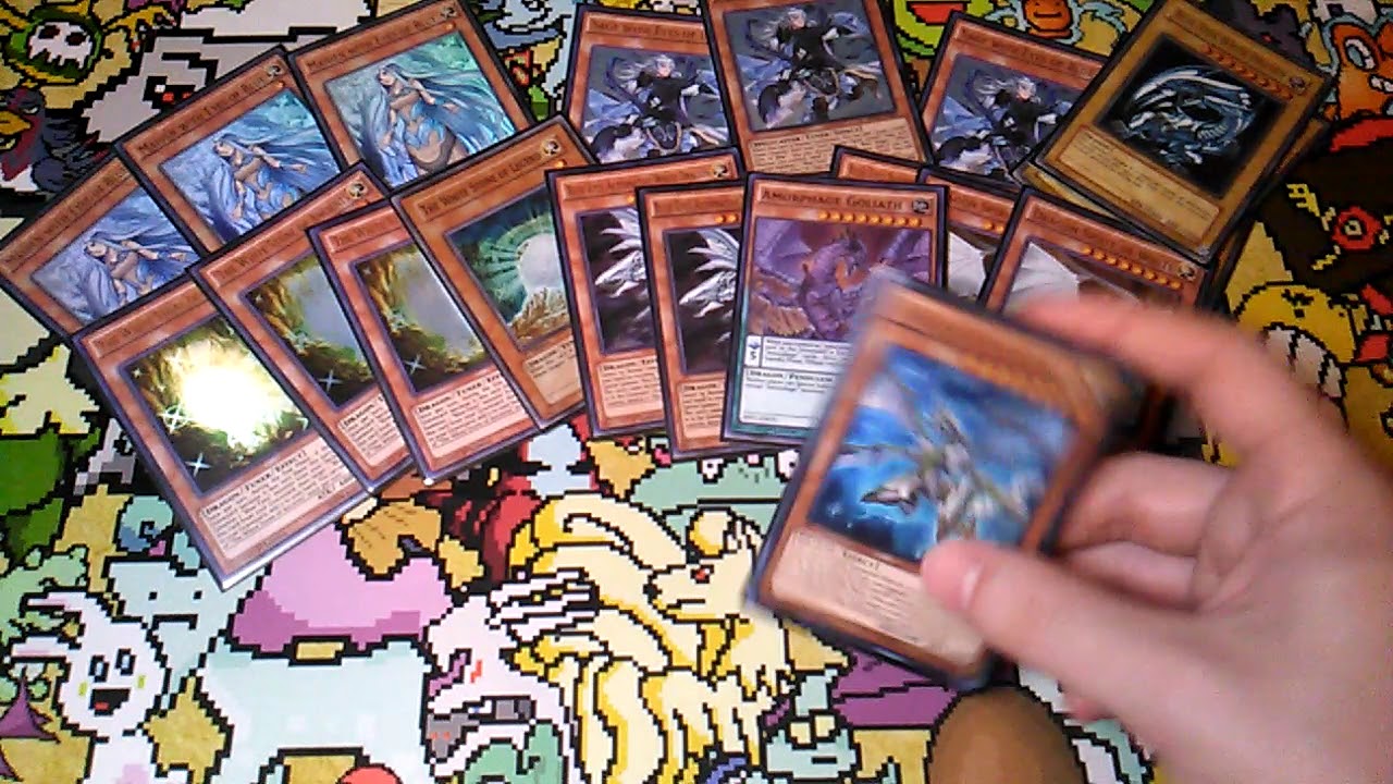 Blue Eyes/Maiden Turbo Deck Profile 10/9/2018