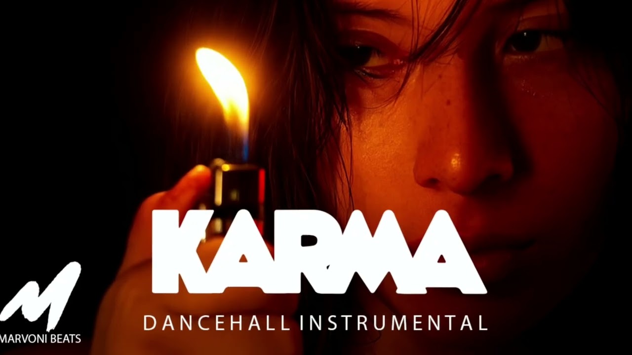 Dancehall Riddim Instrumental 2025 - Karma 2025 New