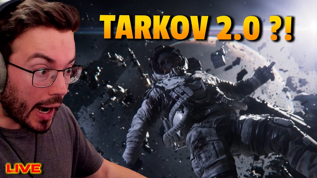 Nikita bringt ein neues Space Tarkov 