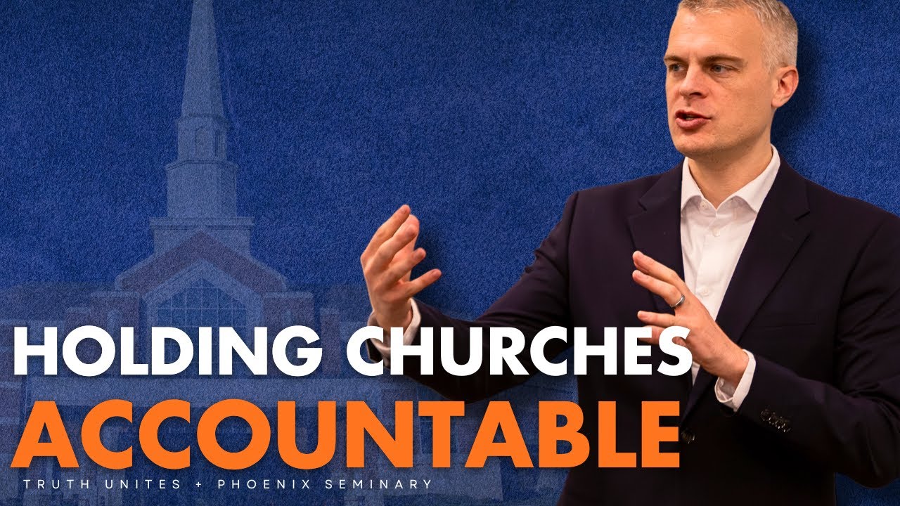 Gavin Ortlund | When Church Feels Like a TED Talk: Recovering Historic Protestant Worship