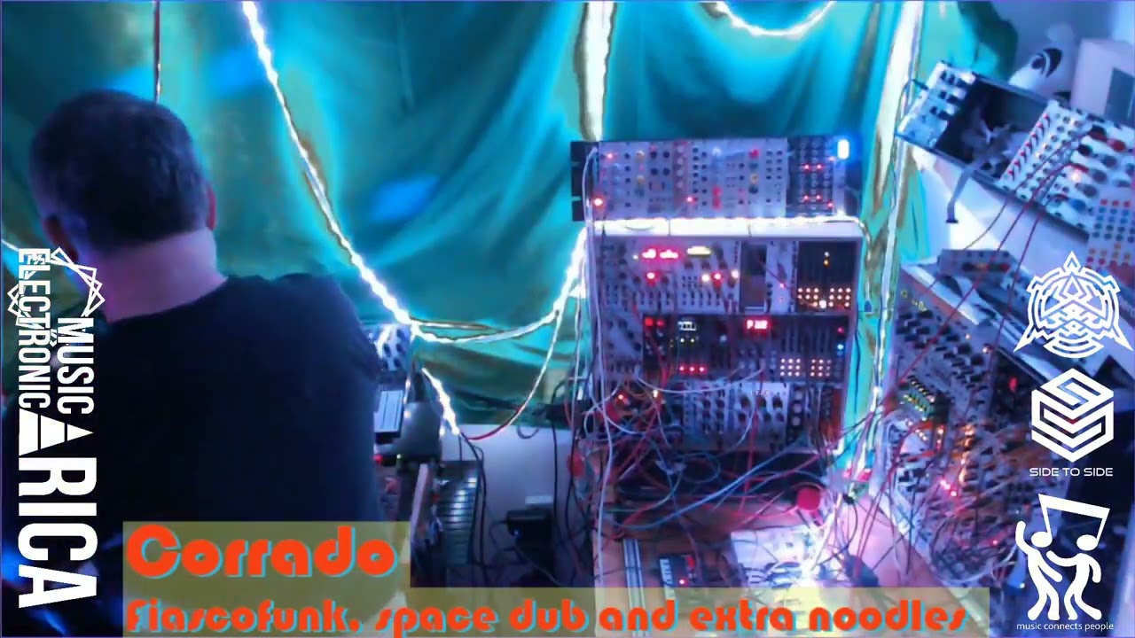 Live stream for Music Connects People 15th August 2020