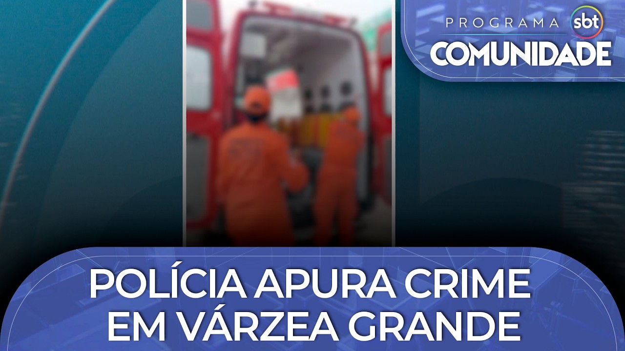 Idoso abandonado: Polícia apura crime em Várzea Grande