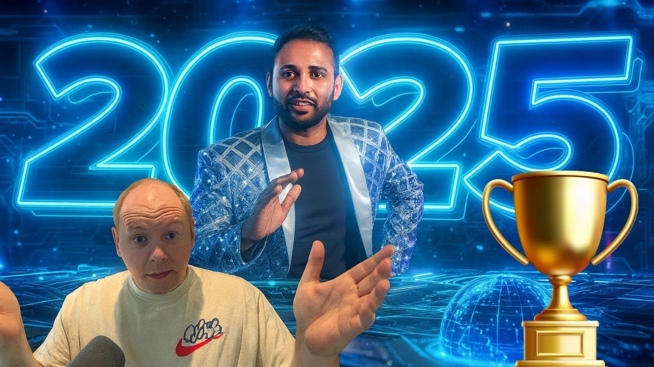 Реакция обычного папы на церемонию вручения премии Mrwhosetheboss 2025 Smartphone Awards!