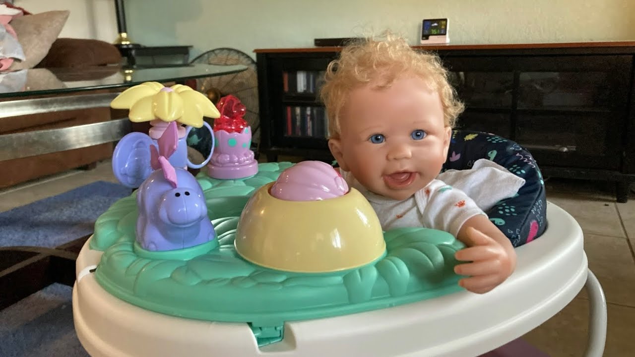 Afternoon with baby Khristopher,……Ashton Drake little skipper
