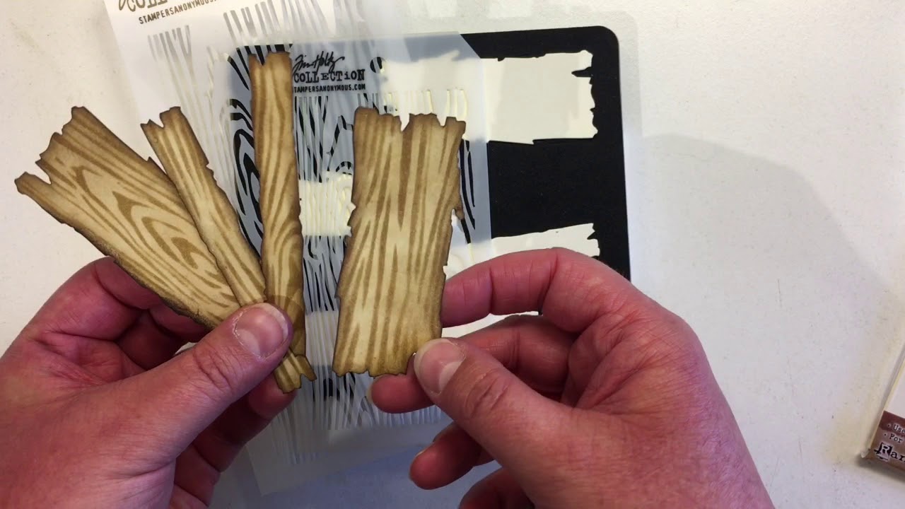 Sizzix Alterations Planks