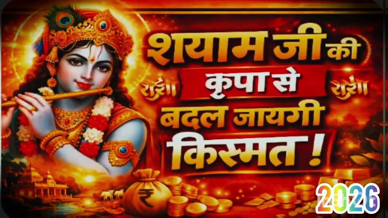 #श्याम का #भजन #वीडियो#