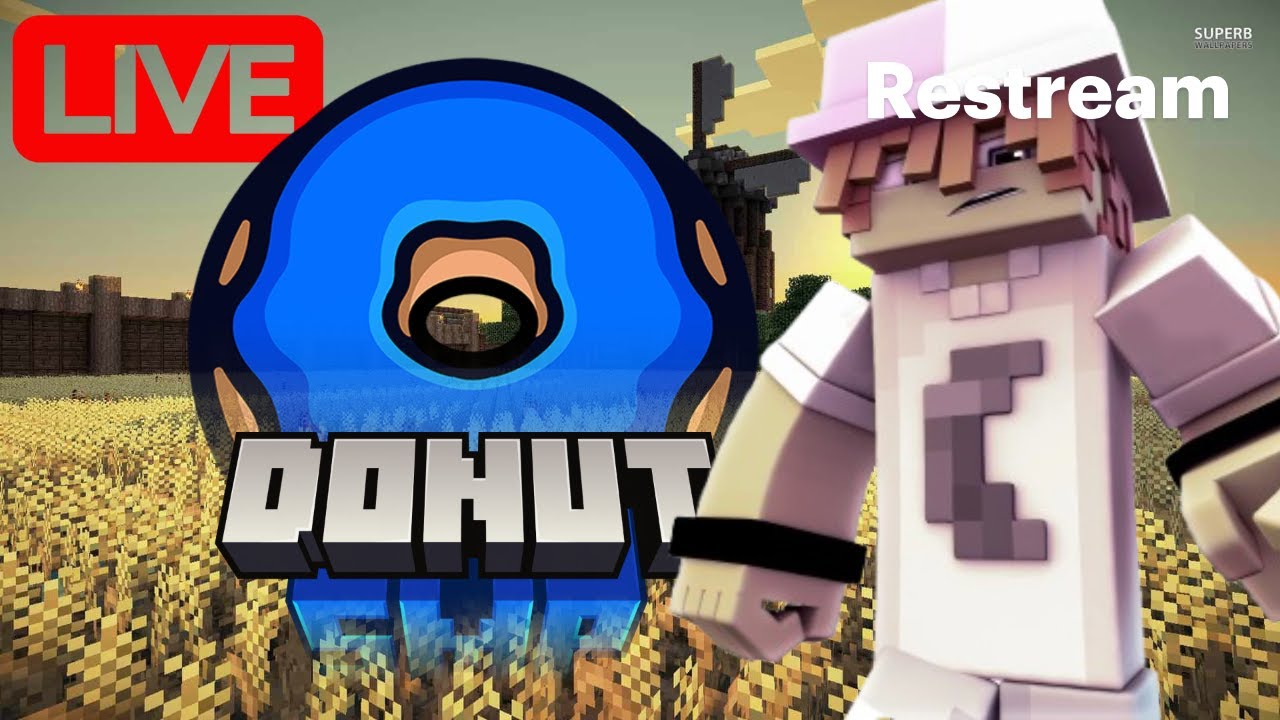 RATING BASES 1M PER|GIVEAWAYS|GAMBLING|DONUTSMP!