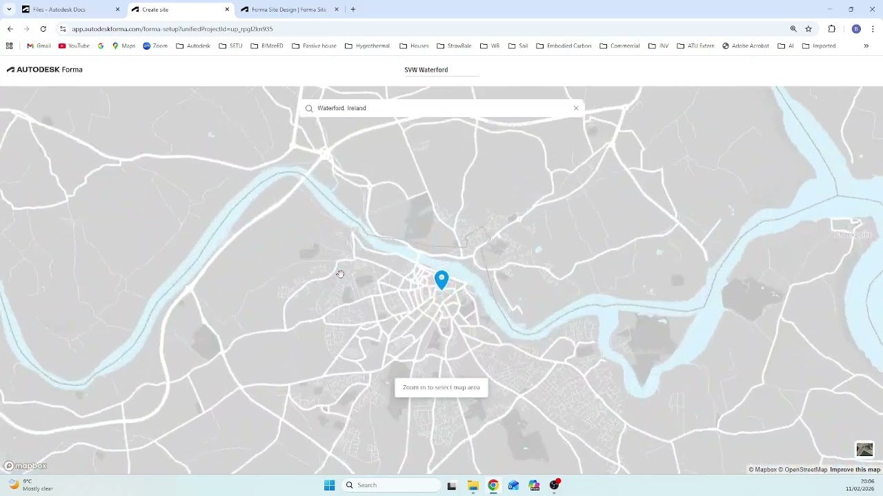 1 1 Getting Started in Autodesk Forma Site Design