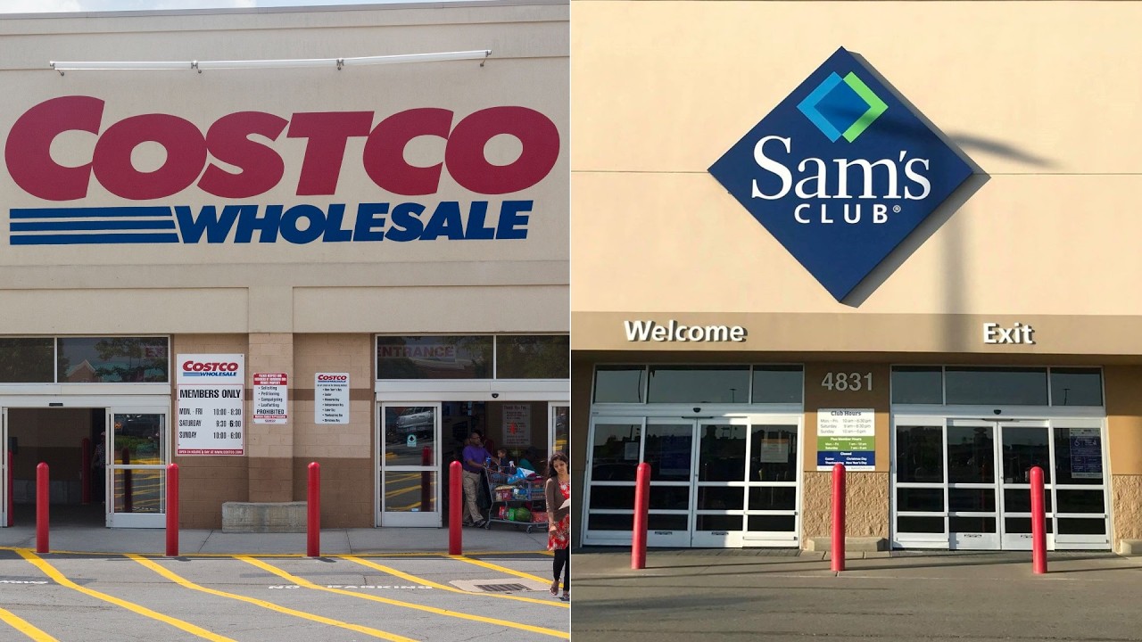 We Finally Know Which Is Better: Costco Or Sam's Club