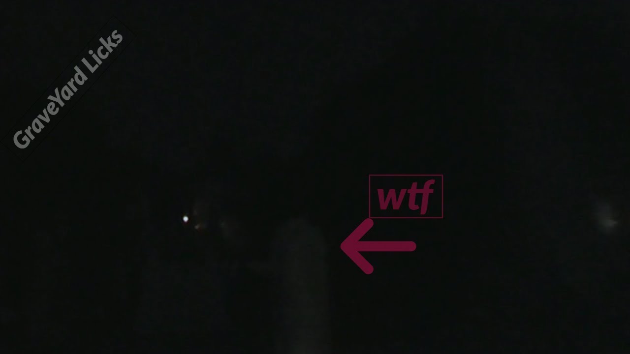Hood at Night Walking Alone Captured Something Truly Creepy