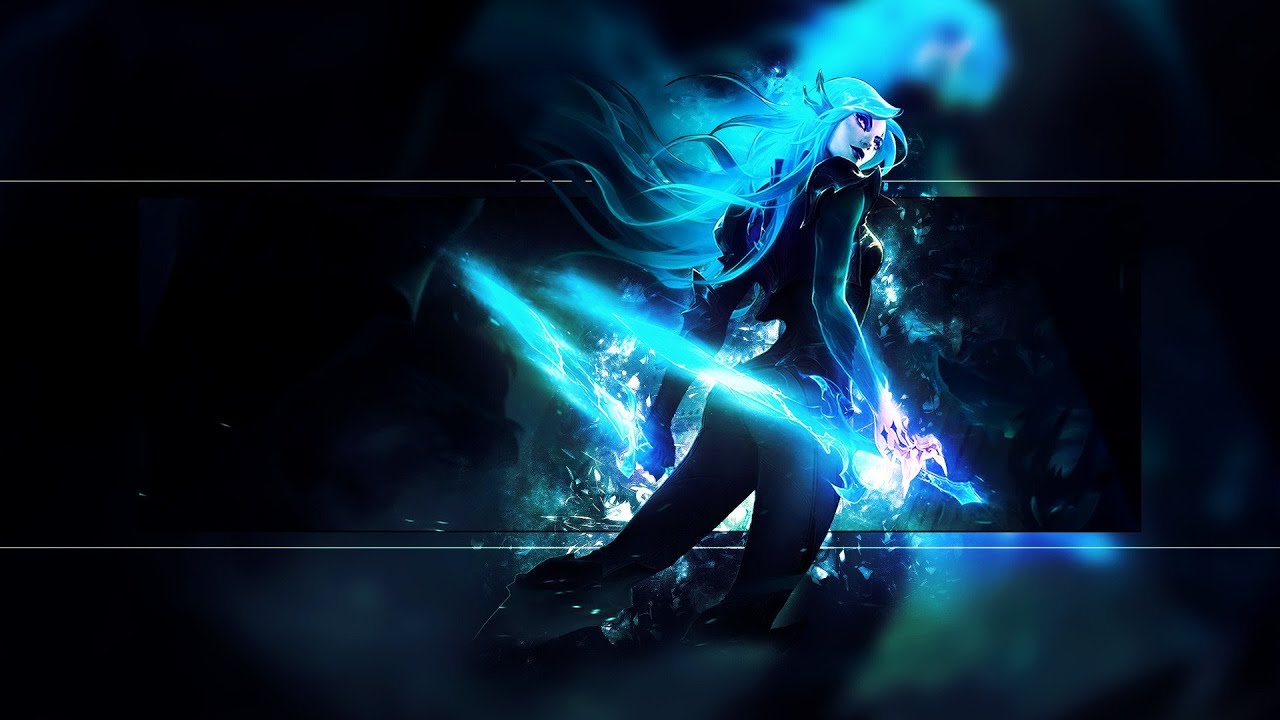 Katarina Montage #2 SETREX - Best Of Katarina