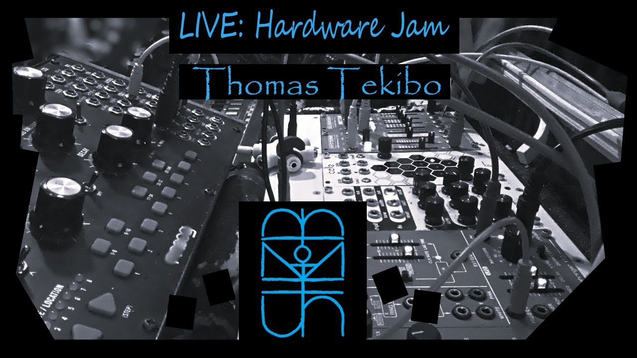 no talk!! just hardware!! Thomas Tekibo part1