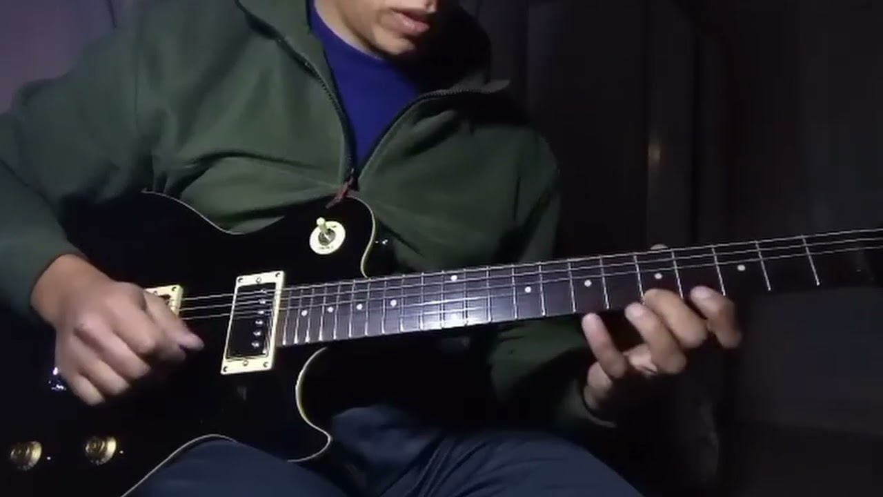 Fast picking technique of Yngwie Malmsteen