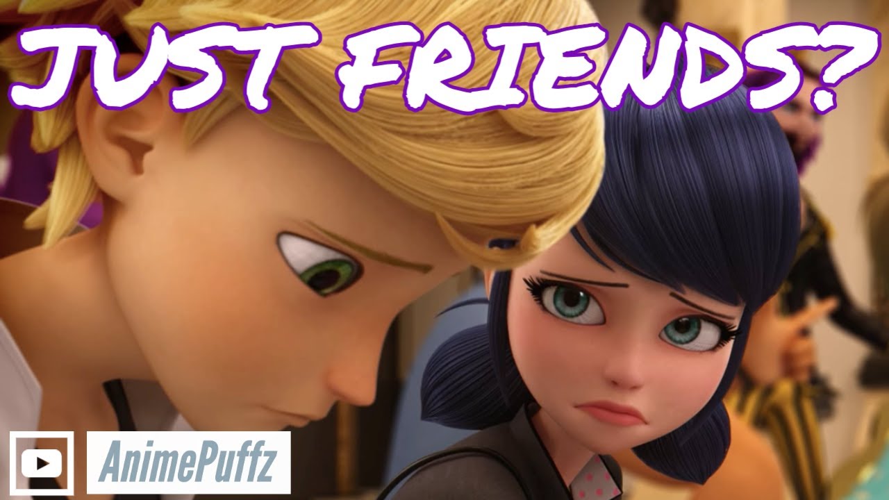 Why Adrien Only Sees Marinette As A Friend | Miraculous Ladybug