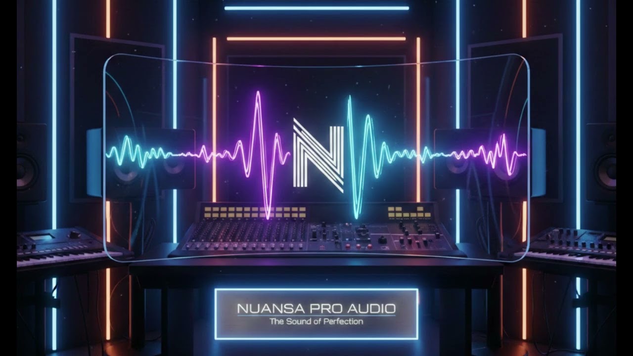 Jingle Nuansa Pro Audio - Jingle Studio