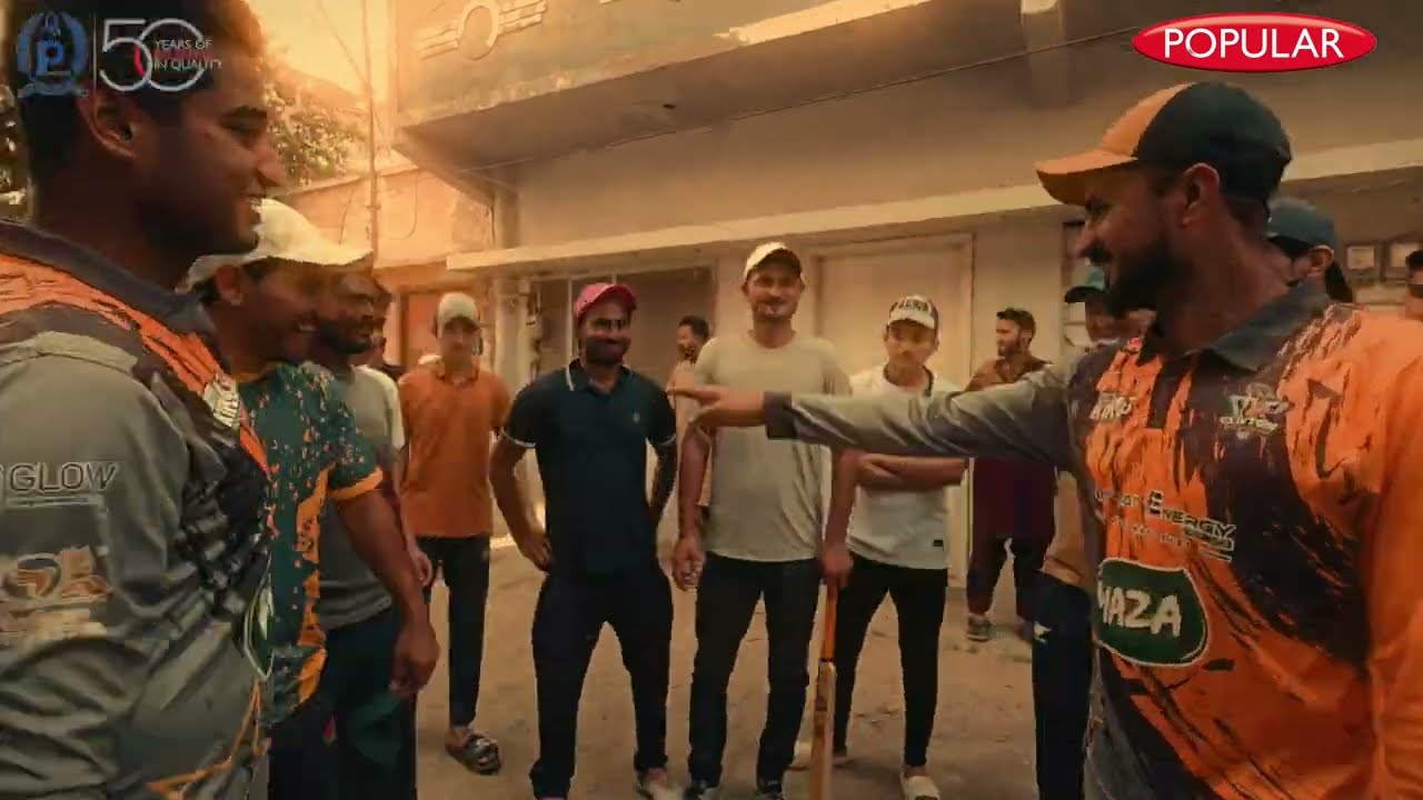 Ye Hai Popular - Clifton Popular (Official Song) KTPL Season 4