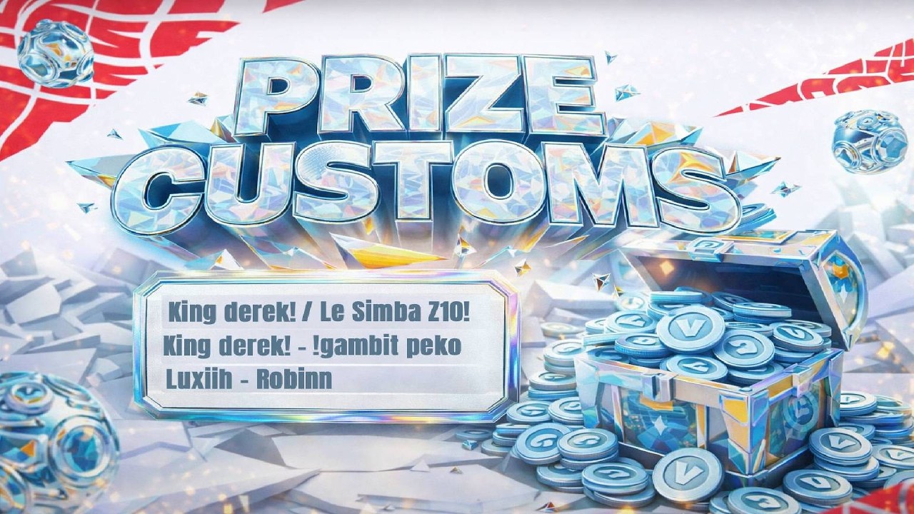 Fortnite - Money Customs - Session 5