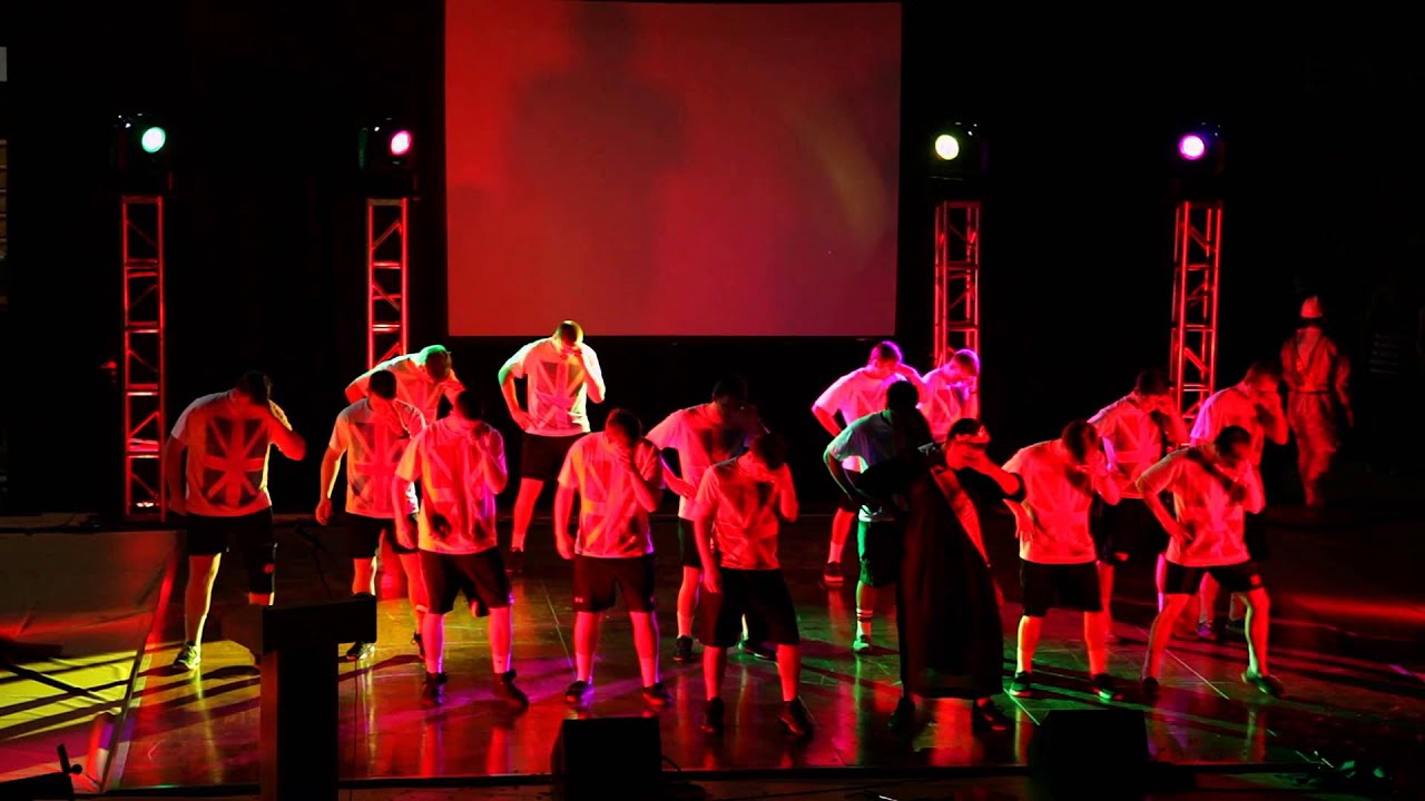Phi Kappa Psi Oregon State Mock Rock 2015